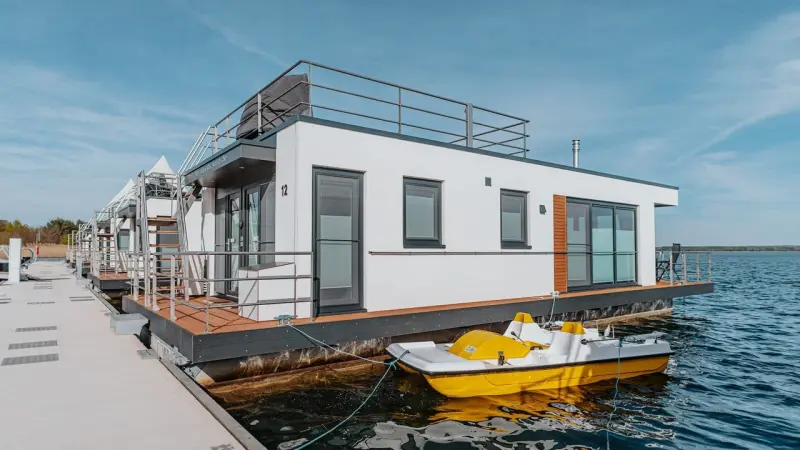 Ferienwohnung Großräschen