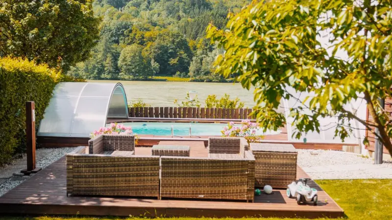 Ferienhaus Amstetten