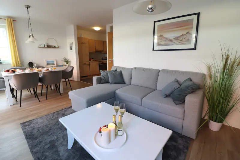 Ferienwohnung in Dierhagen Strand, Dierhagen f&uuml;r max. 6 Personen