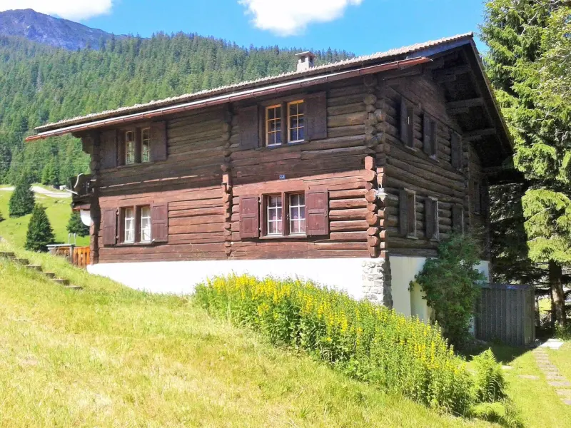 Ferienwohnung Klosters-Serneus