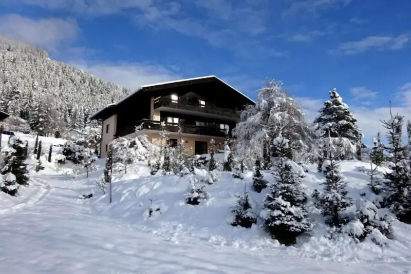 Ferienhaus  Millstatt