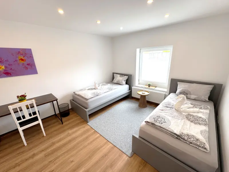 Ferienwohnung Worms