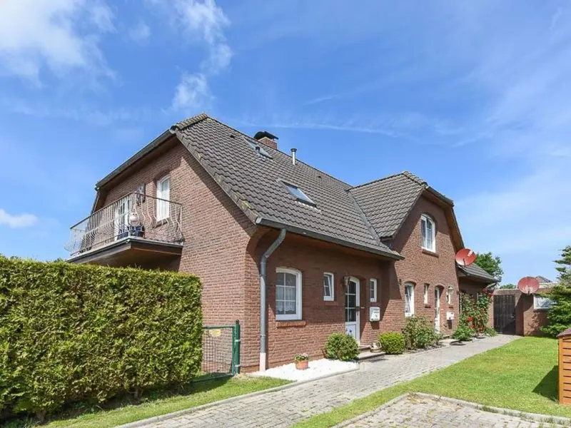 Ferienhaus Dornumersiel