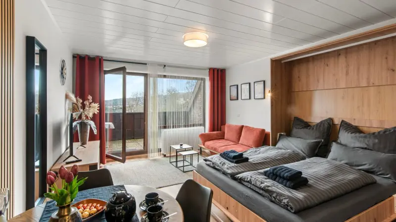 Ferienwohnung  Woffelsbach