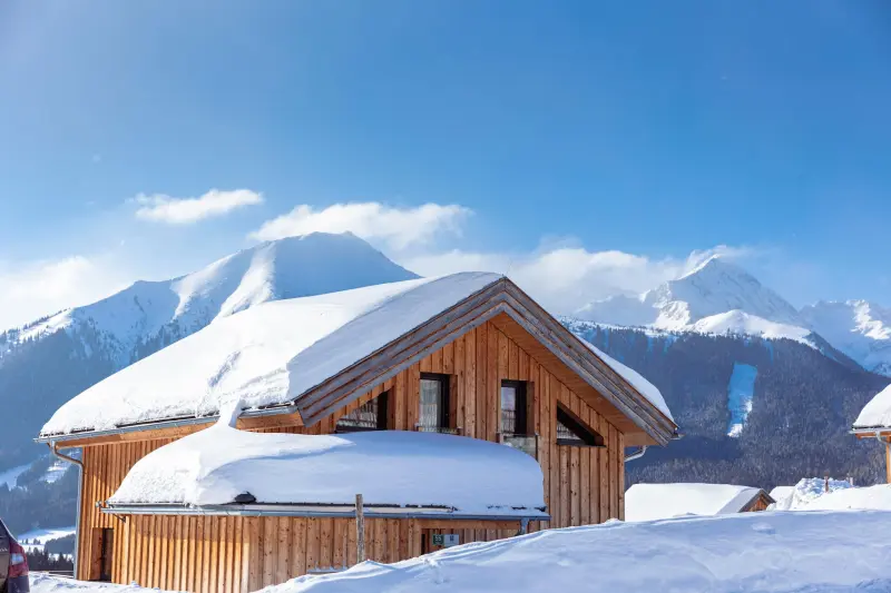 Chalet Hohentauern