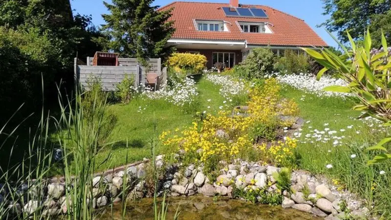 Ferienwohnung Rabenkirchen-Faulück