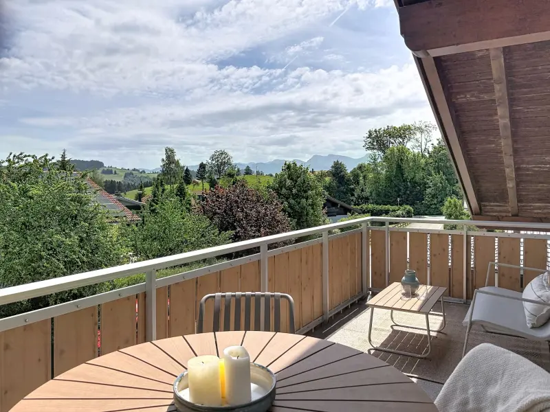 Ferienwohnung Oberreute