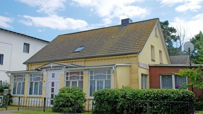 Wohnung mit Grill, Garten und Terrasse