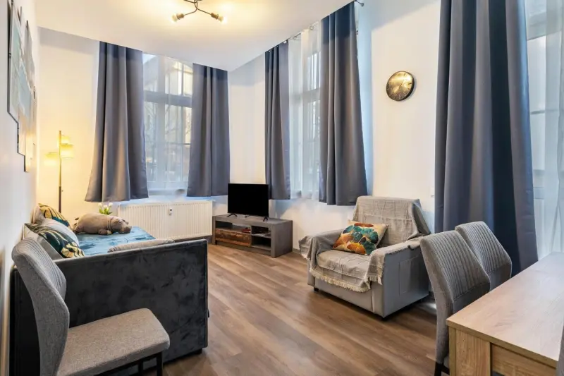 Ferienwohnung Aue