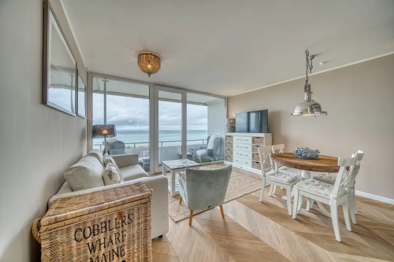 Ferienwohnung Heiligenhafen