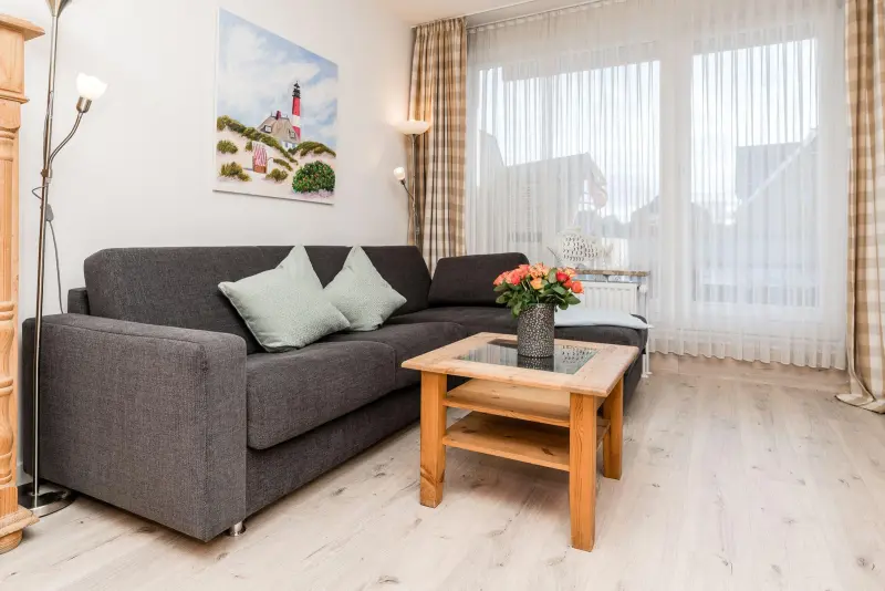 Ferienwohnung Westerland