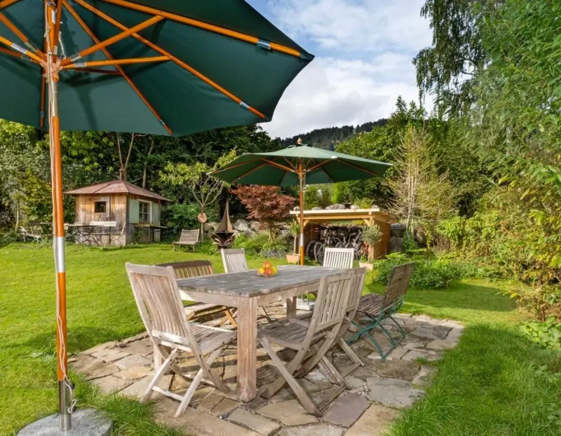 Ferienwohnung Ofterschwang
