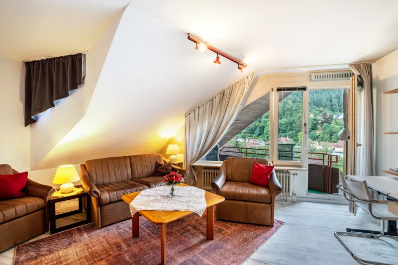 Ferienwohnung Bad Liebenzell