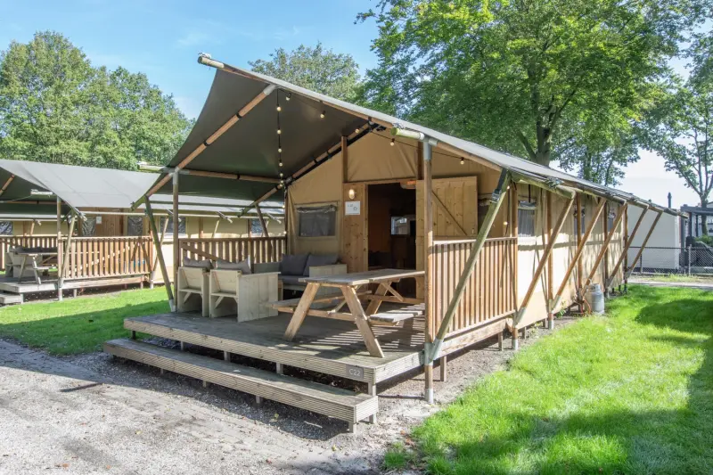 Zelt  Wachtendonk