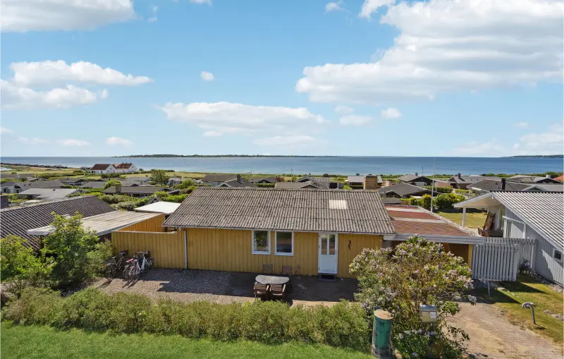 Ferienhaus in Fåborg Sogn, Dyreborg f&uuml;r max. 6 Personen