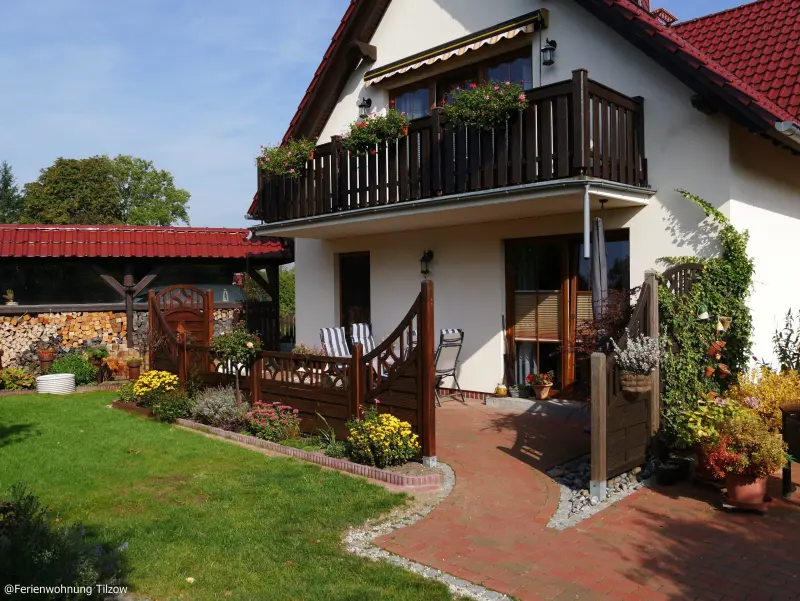 Ferienwohnung  Bergen auf Rügen
