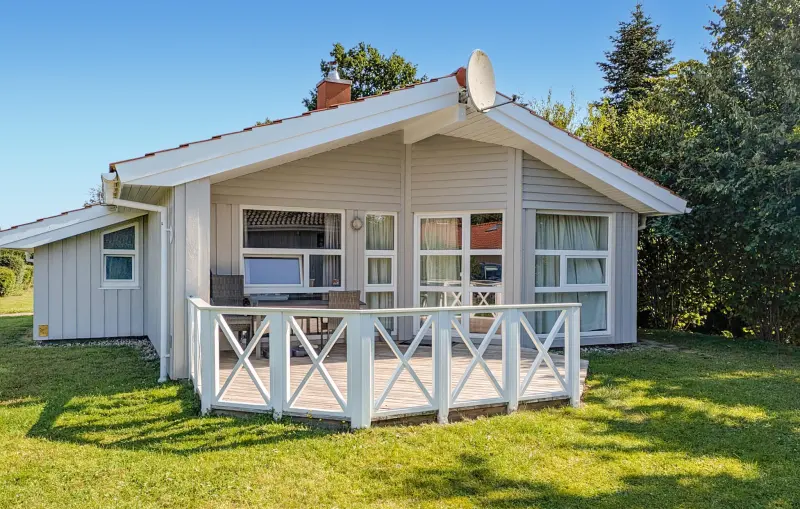 Ferienhaus in Schönhagen, Karby f&uuml;r max. 5 Personen