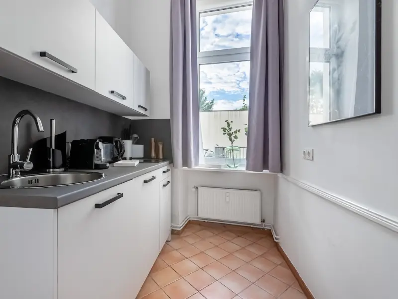 Ferienwohnung Bezirk Pankow
