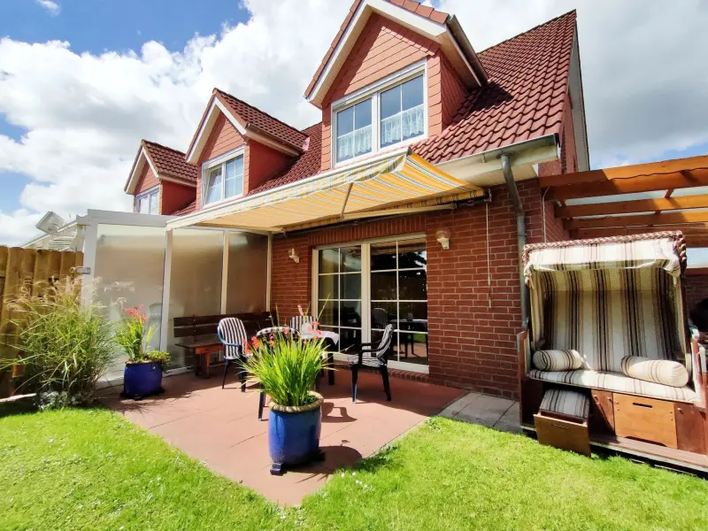 Ferienhaus Upleward