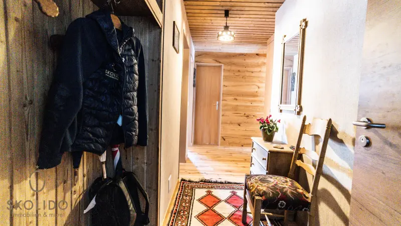 Ferienwohnung Saas-Fee