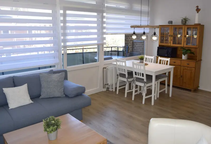 Ferienwohnung Stakendorf