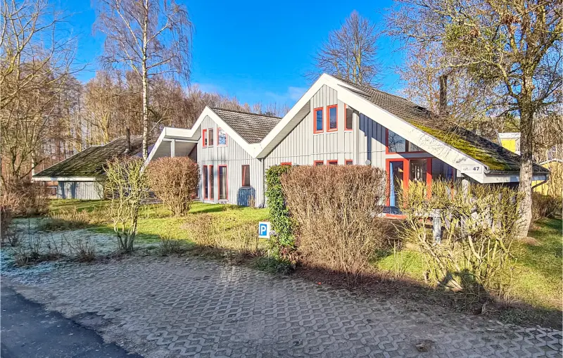 Ferienhaus Mirow