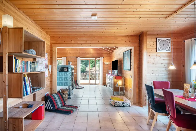 House  Feriendorf Lissendorf