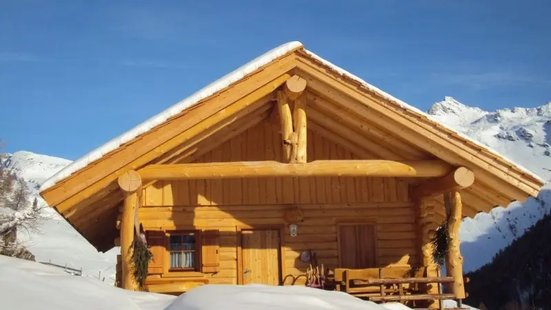 Ferienhaus mit Hund in Mörtschach für max. 4 Personen Ferienhaus mit Hund in Mörtschach für max. 4 Personen