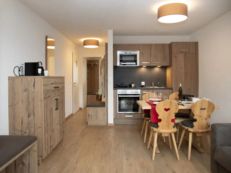 Ferienwohnung Falera