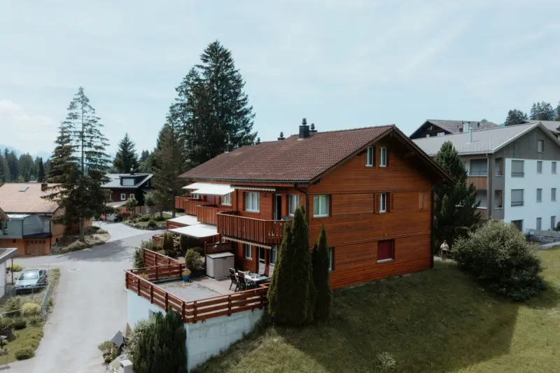 Ferienwohnung  Amden