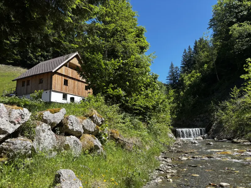 Ferienwohnung  Öblarn