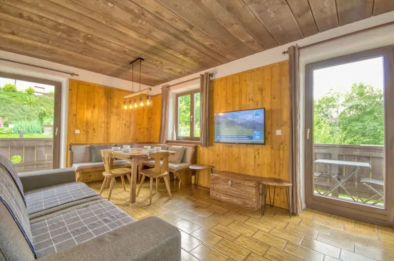 Ferienwohnung Kaprun