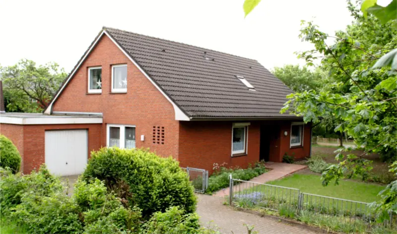 Ferienhaus Leck