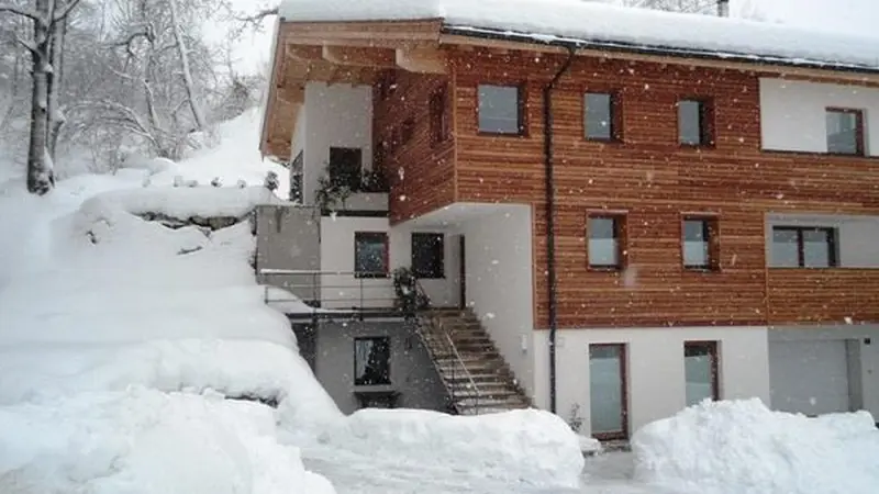 Ferienwohnung Kitzbühel