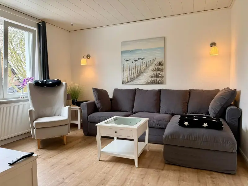 Ferienwohnung Burg auf Fehmarn