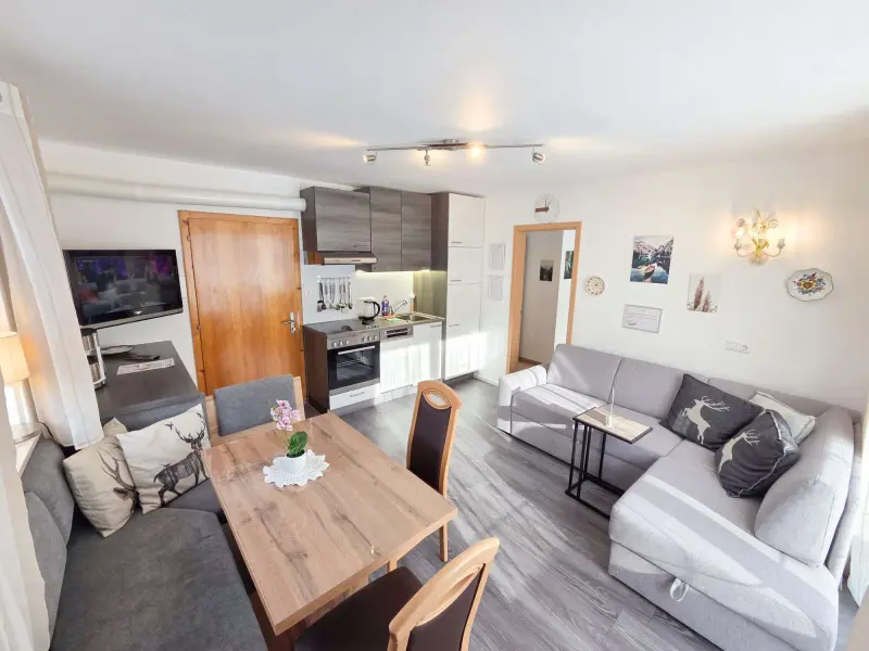 Ferienwohnung Bichlbach