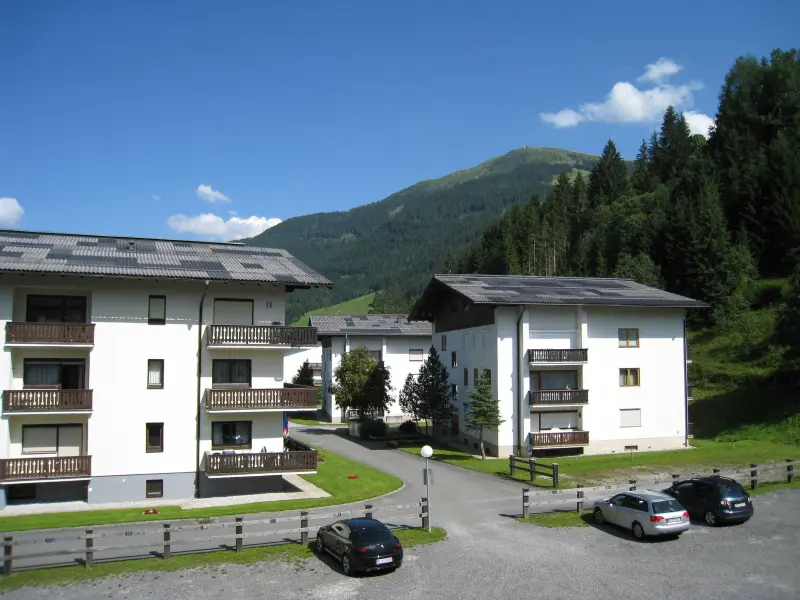 Ferienwohnung Hinterglemm