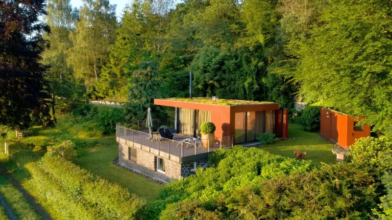 Ferienhaus Poppenhausen (Wasserkuppe)