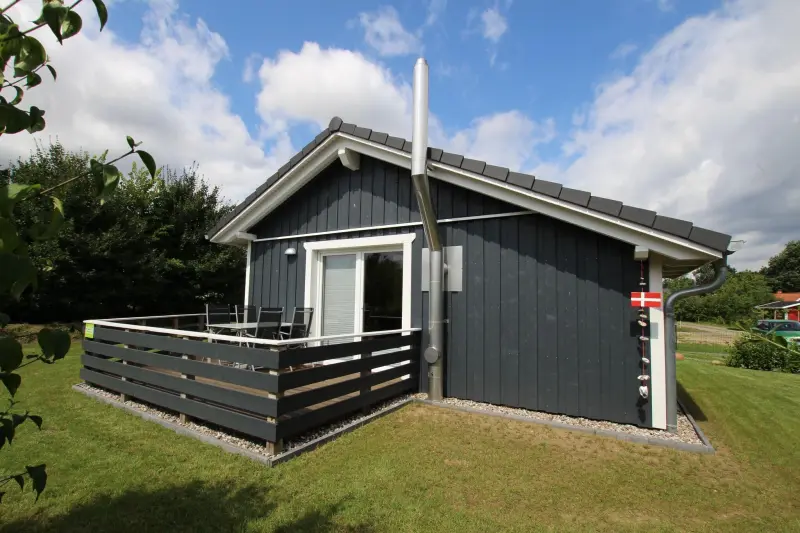 Ferienhaus  Zarrentin am Schaalsee