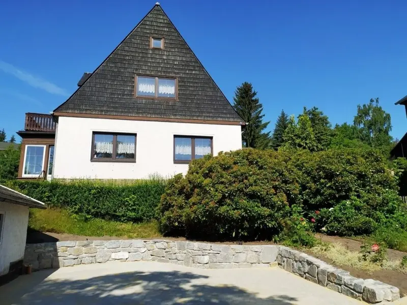 Ferienhaus Rittersgrün