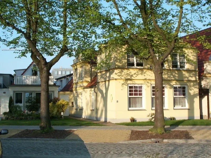 Ferienhaus Warnemünde