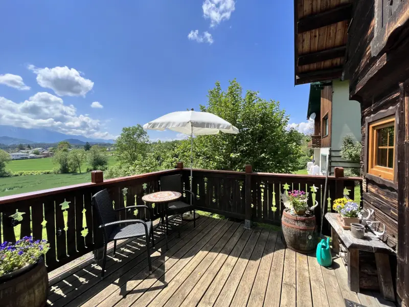 Ferienhaus mit Hund in Rajach, Kärnten für max. 2 Personen Ferienhaus mit Hund in Rajach, Kärnten für max. 2 Personen