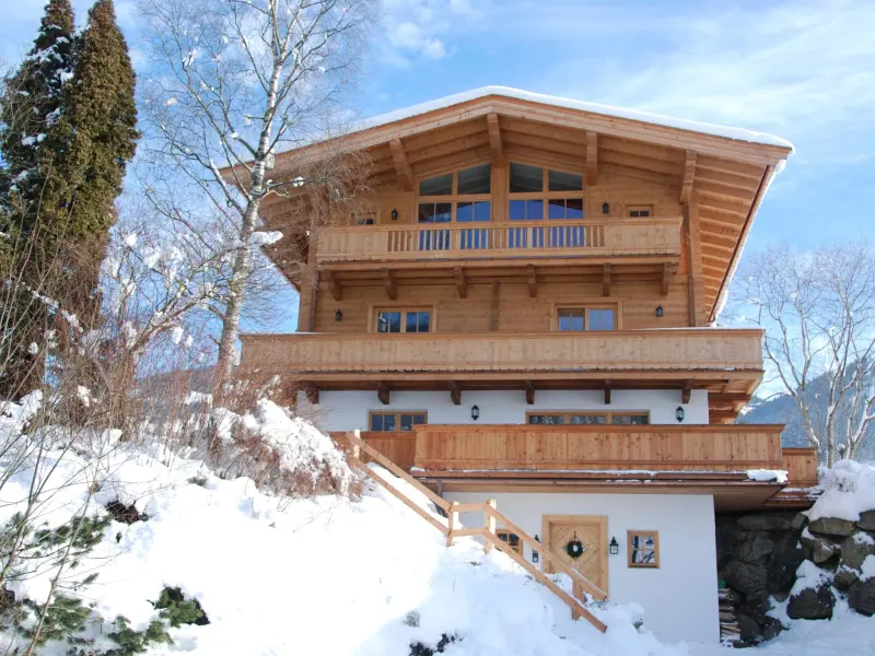 Chalet  Jochberg
