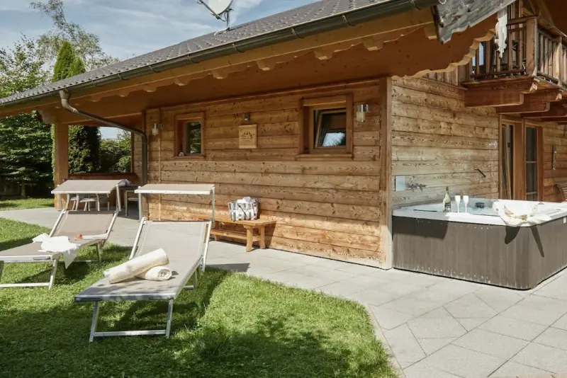Chalet  Salzburg