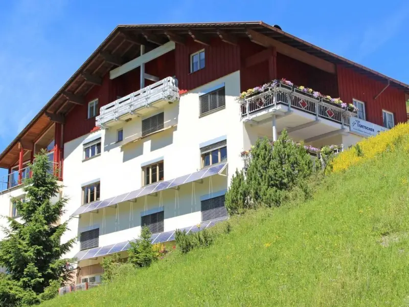 Ferienwohnung  Faschina