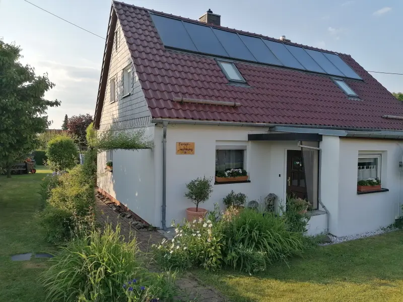 Ferienhaus Freiberg