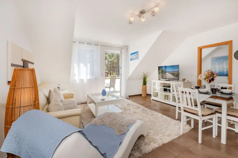 Ferienwohnung Trassenheide