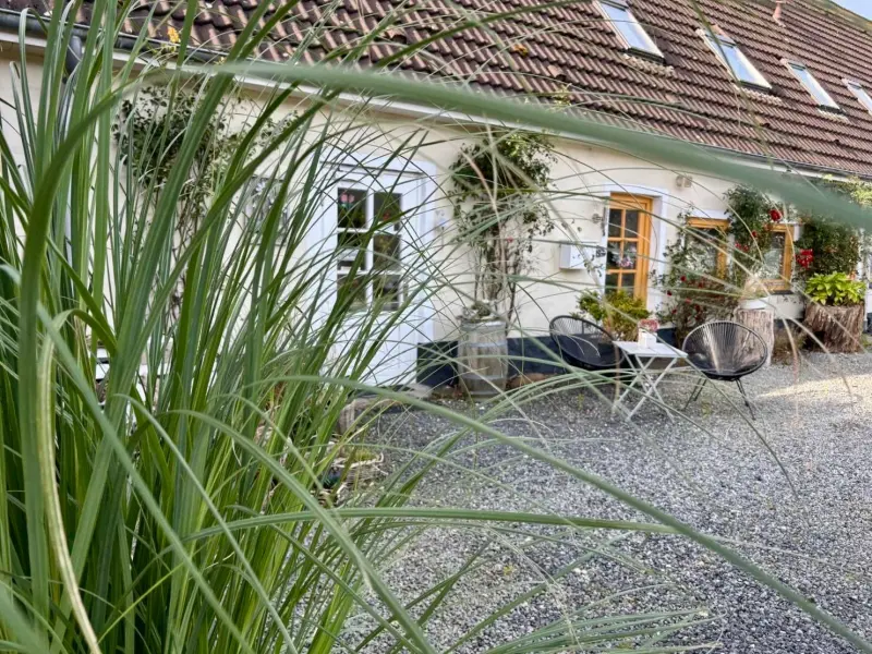 Bauernhof  Holnis
