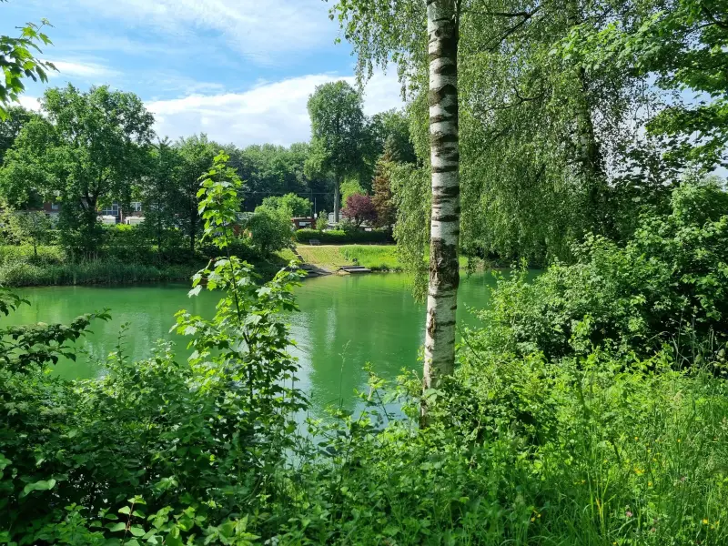 Chalet Voerde (Niederrhein)