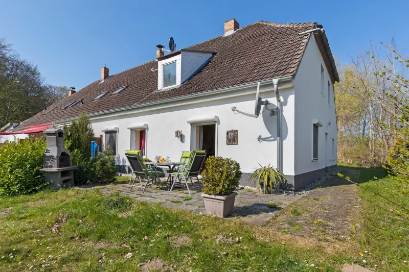 Ferienwohnung in Kapelle, Gingst f&uuml;r max. 3 Personen